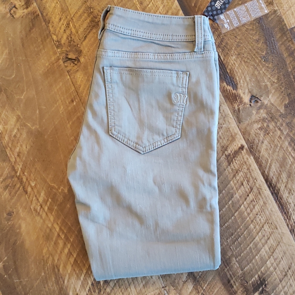 Women's Miss Me Mid-rise Easy Ankle Skinny Jeans